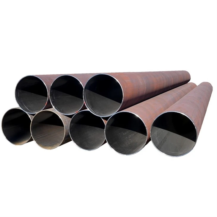 Carbon Steel Pipe DN400 ASTM A106 GR.B For High Temperature Process Piping Applications factory