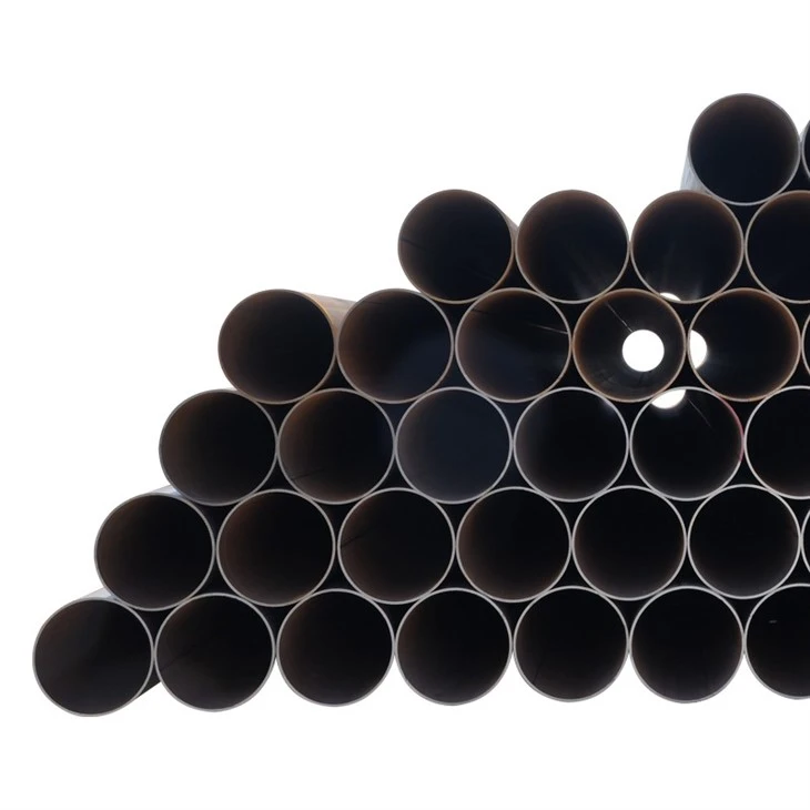 EN10219 S355 HFW Steel Pipe DN400 For Structural Engineering high quality