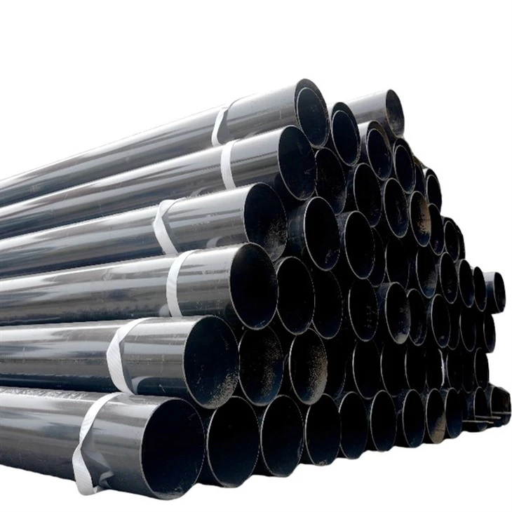 ERW Black Steel Pipe DN530 API 5L X60 For Refinery Pipeline Engineering factory