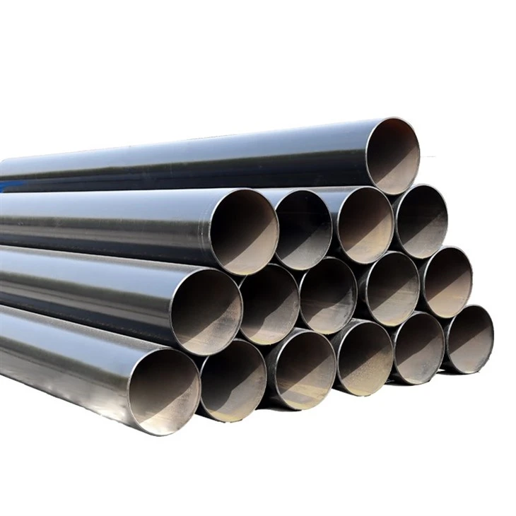 ERW Galvanized Pipe DN125 EN10255 Medium Grade For Mechanical Installation Projects best