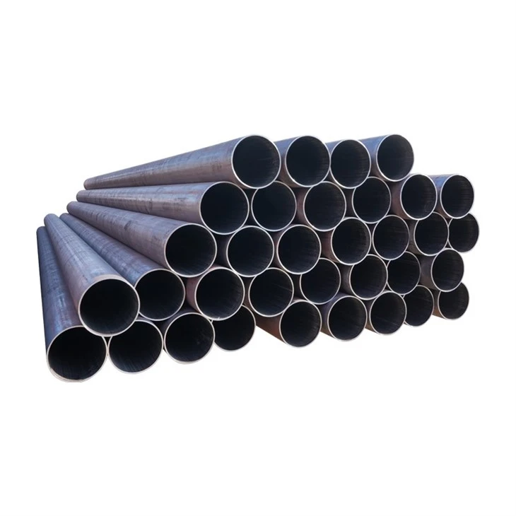 ERW Steel Pipe DN168 API 5L X46 PSL1 For Industrial Pipeline Construction factory