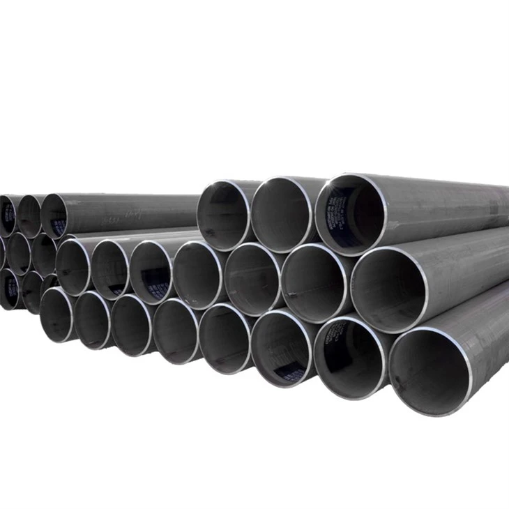 Hydrant System Works ASTM A53 ERW Steel Pipe high quality