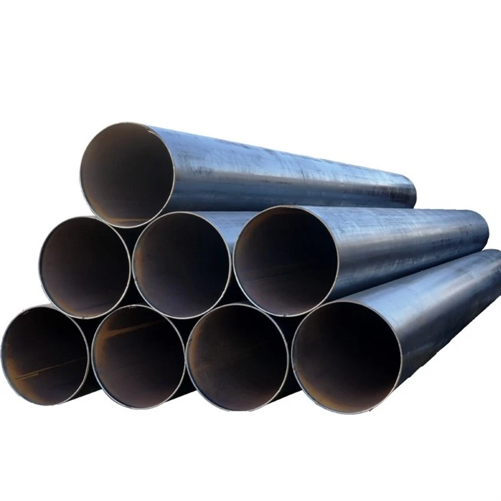 Hydrant System Works ASTM A53 ERW Steel Pipe factory