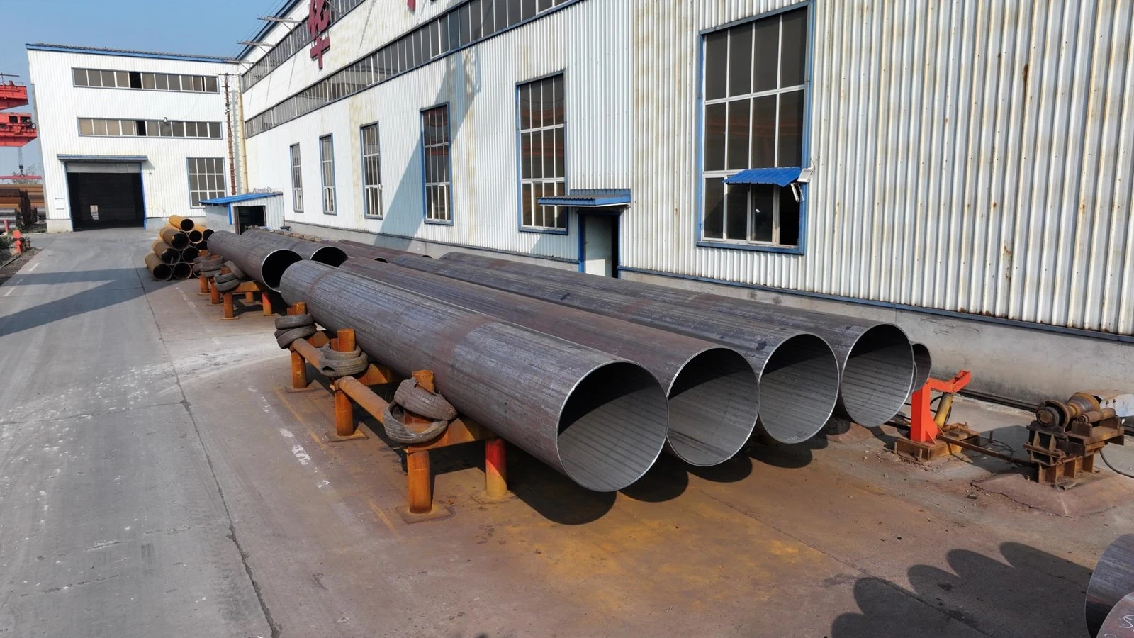 LSAW Steel Pipes LSAW Steel Pipes