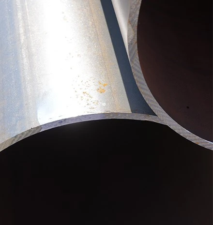 ERW Welded Pipe ERW Welded Pipe