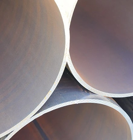 ERW Welded Steel Pipe ERW Welded Steel Pipe