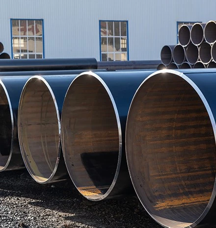 ERW Black Steel Pipe ERW Black Steel Pipe