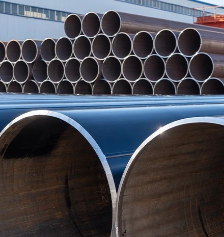 ERW Black Steel Pipe ERW Black Steel Pipe