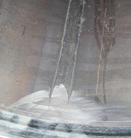 LSAW Welded Steel Pipe LSAW Welded Steel Pipe