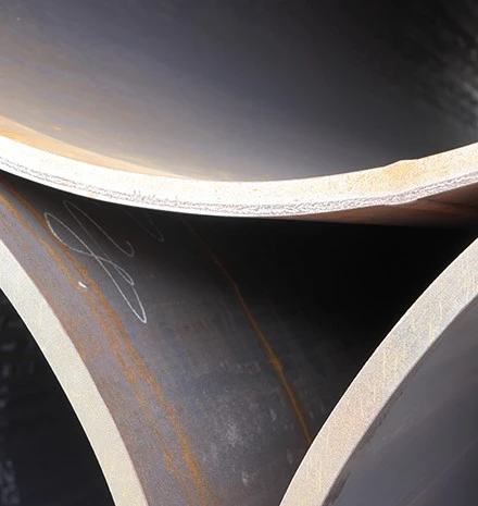 LSAW Welded Steel Pipe
