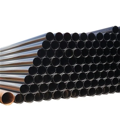 Tubo in acciaio per palo elettrico Tubo in acciaio ERW API 5L X60 PSL2
