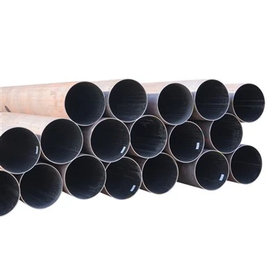 Tubo in acciaio al carbonio ERW DN400 API 5L X46 per condutture di superficie del giacimento petrolifero
