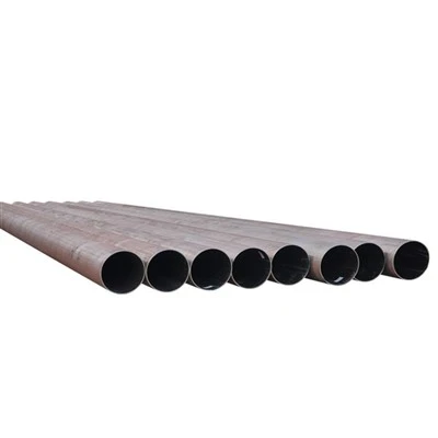 Tubo in acciaio ERW DN160 EN10255 S195T per progetti di ingegneria meccanica