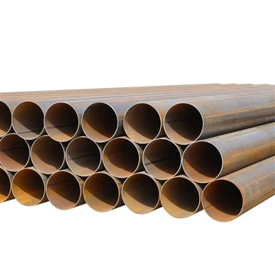 Tubo in acciaio ERW DN240 API 5L X42 PSL2 per sistemi idrici di circolazione industriali