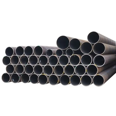 Tubo in acciaio ERW DN275 ASTM A135 GR.B per sistemi antincendio
