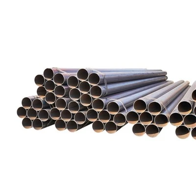 Tubo in acciaio ERW per trasmissione gas API 5L GR.B PSL1 273-610