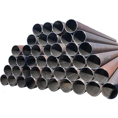 Tubo di linea per progetto HRL.Debottlenecking ERW Tubo d'acciaio APL 5L X42 PSL1 DN400- DN500