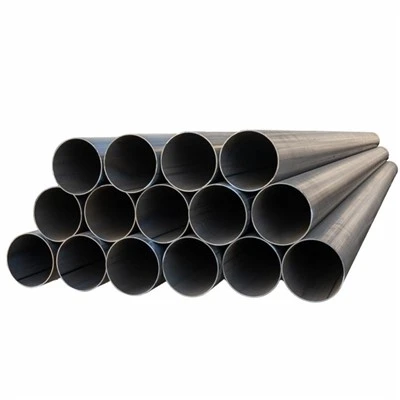 Tubo in acciaio ERW Q355B 180-400 per palancole