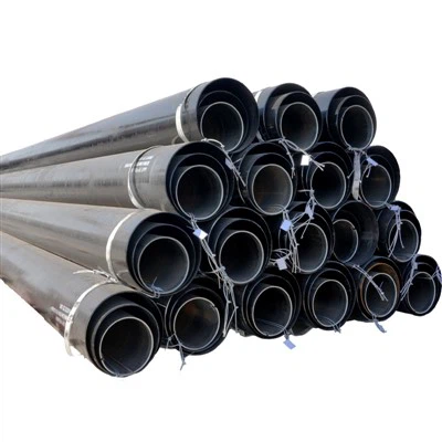 Q235B LSAW Acciaio Pipe